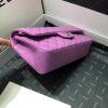 Best Replicas Bags - Chanel 1112 Purple Medium Size 2.55 Lambskin Leather Flap Bag Top Quality Louis Vuitton LV Replica Bags On Sales