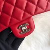 Best Replicas Bags - Chanel 1112 Red Medium Size 2.55 Lambskin Leather Flap Bag Top Quality Louis Vuitton LV Replica Bags On Sales