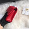 Best Replicas Bags - Chanel 1112 Red Medium Size 2.55 Lambskin Leather Flap Bag Top Quality Louis Vuitton LV Replica Bags On Sales