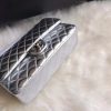 Best Replicas Bags - Chanel 1112 Silver Medium Size 2.55 Lambskin Leather Flap Bag Top Quality Louis Vuitton LV Replica Bags On Sales