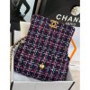 Best Replicas Bags - Chanel 19 Flap Bag in Tweed AS1160 Best Louis Vuitton LV Replica Bags On Sales