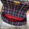 Best Replicas Bags - Chanel 19 Flap Bag in Tweed AS1160 Best Louis Vuitton LV Replica Bags On Sales