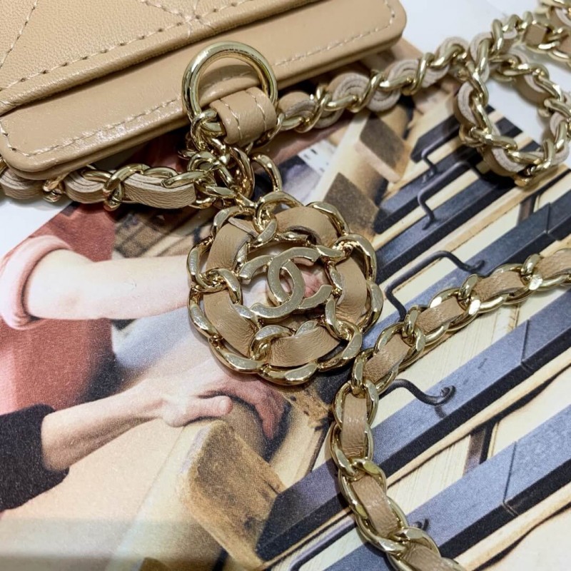 Replica Chanel 19 In The Fall Of The New Camellias Work The Cards The Card Pack 86068 - Image 6
