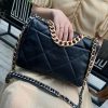 Best Replicas Bags - Chanel 19 Large Lambskin Flap Bag AS1161 Top Quality Louis Vuitton LV Replica Bags On Sales