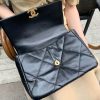Best Replicas Bags - Chanel 19 Large Lambskin Flap Bag AS1161 Top Quality Louis Vuitton LV Replica Bags On Sales