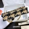 Best Replicas Bags - Chanel 19 Tweed Woc With Leather Coin Purse AP0985 Top Quality Louis Vuitton LV Replica Bags On Sales
