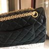 Best Replicas Bags - Chanel 2.55 Aged Calfskin Leather Flap Bag A37586 Top Quality Louis Vuitton LV Replica Bags On Sales