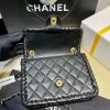Best Replicas Bags - Chanel Braided Calfskin Flap Bag AS6075 Best Louis Vuitton LV Replica Bags On Sales