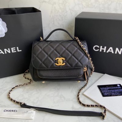 Alternative view of Replica Chanel Business Affinity Bag A39067