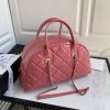 Best Replicas Bags - Chanel Calfskin Bowling Bag AS2223 Top Quality Louis Vuitton LV Replica Bags On Sales