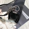 Best Replicas Bags - Chanel Calfskin Boy Chanel Handbag A67086 Top Quality Louis Vuitton LV Replica Bags On Sales