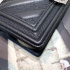 Best Replicas Bags - Chanel Calfskin Boy Chanel Handbag A67086 Top Quality Louis Vuitton LV Replica Bags On Sales