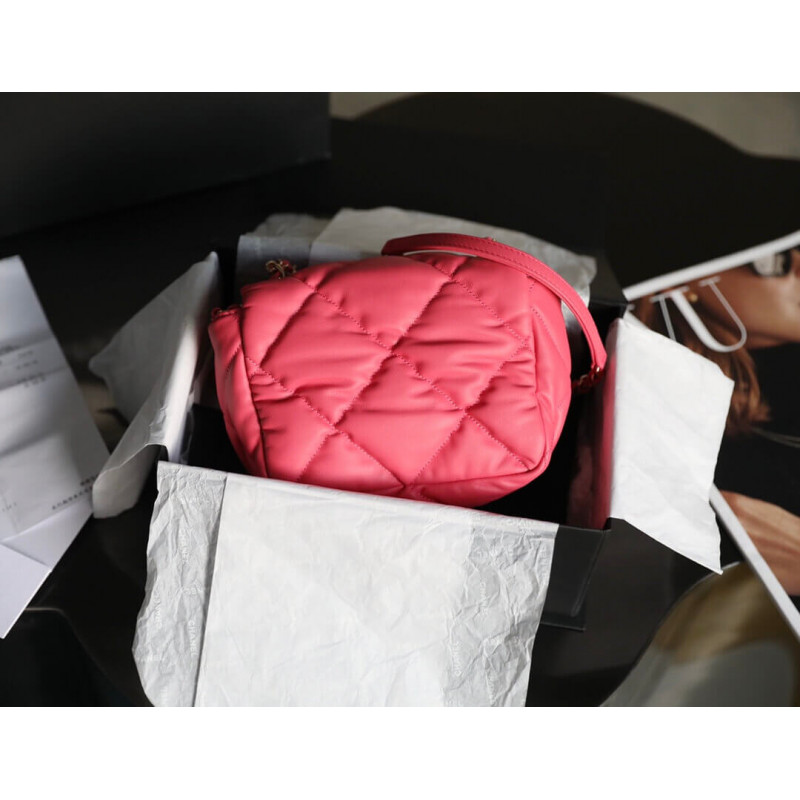 Replica Chanel Calfskin Small Flap Bag As2232 - Image 8