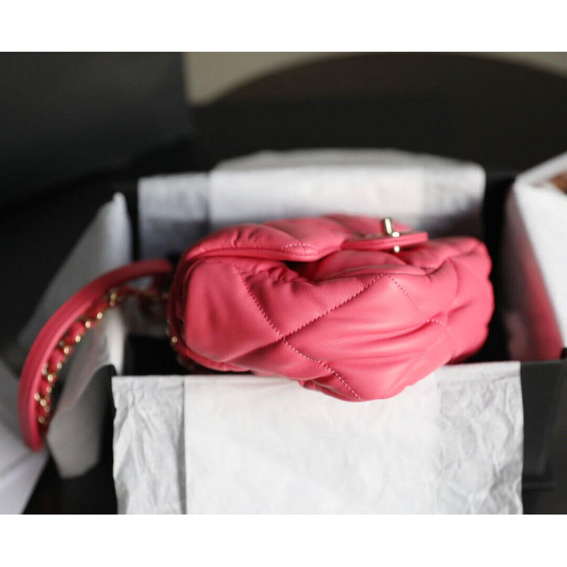 Replica Chanel Calfskin Small Flap Bag As2232 - Image 9