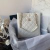 Best Replicas Bags - Chanel Calfskin Small Tote AS2295 Top Quality Louis Vuitton LV Replica Bags On Sales