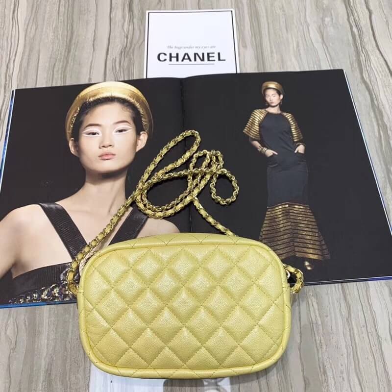 Replica Chanel Camera Case A1003 - Image 2