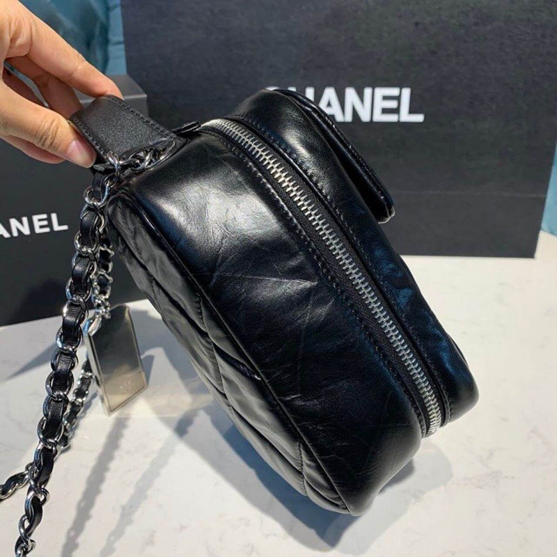 Replica Chanel Camera Case Bag 18Cm As1323 - Image 10