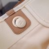 Best Replicas Bags - Chanel Canvas Large Deauville Pearl Tote Bag A66941 Best Louis Vuitton LV Replica Bags On Sales