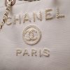 Best Replicas Bags - Chanel Canvas Large Deauville Pearl Tote Bag A66941 Best Louis Vuitton LV Replica Bags On Sales