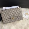 Best Replicas Bags - Chanel Caviar Calfskin 30cm Classic Flap Bag A01113 Best Louis Vuitton LV Replica Bags On Sales