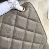 Best Replicas Bags - Chanel Caviar Calfskin 30cm Classic Flap Bag A01113 Best Louis Vuitton LV Replica Bags On Sales