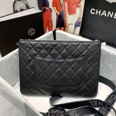 Alternative view of Replica Chanel Caviar Lambskin Cases With Accessories Ap1054