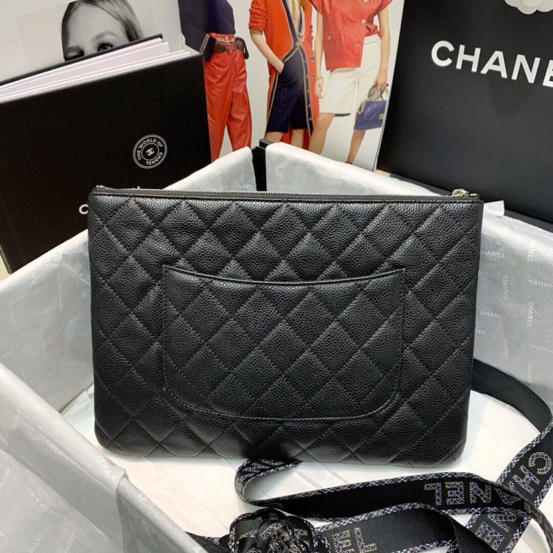 Replica Chanel Caviar Lambskin Cases With Accessories Ap1054 - Image 2