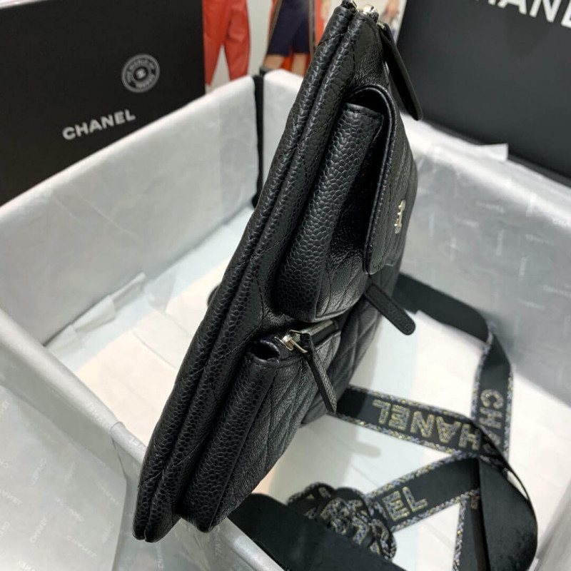Replica Chanel Caviar Lambskin Cases With Accessories Ap1054 - Image 4