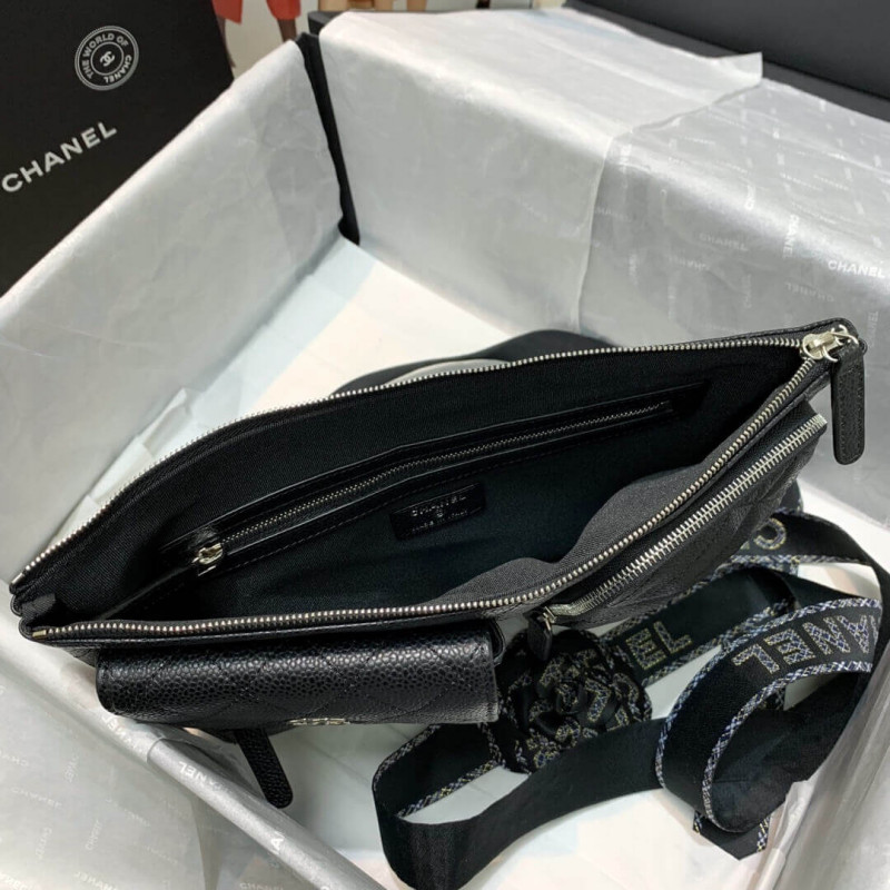 Replica Chanel Caviar Lambskin Cases With Accessories Ap1054 - Image 9