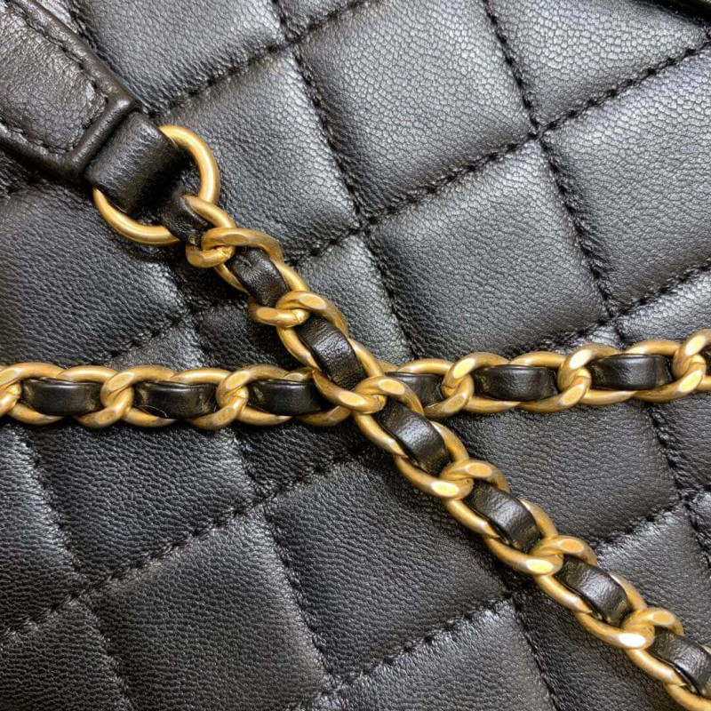 Replica Chanel Chain Around Cc Filigree Small Vanity Bag As1785 - Image 15