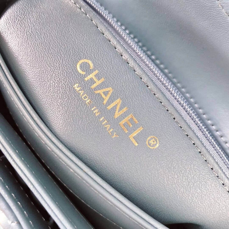 Replica Chanel Chevron Quilted Small Trendy Cc 25453 - Image 10