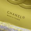 Best Replicas Bags - Chanel Classic Flap Bag in Yellow Tweed 1112 Best Louis Vuitton LV Replica Bags On Sales