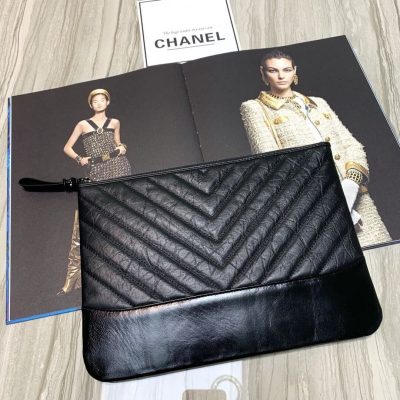 Alternative view of Replica Chanel Clutch Bag 86081