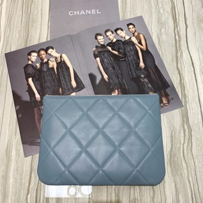 Alternative view of Replica Chanel Clutch Bag 86088