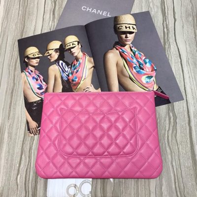 Alternative view of Replica Chanel Clutch Bag 86089