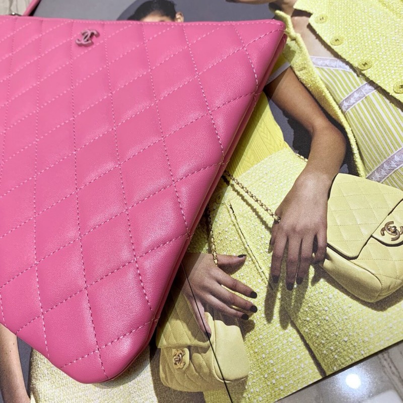 Replica Chanel Clutch Bag 86089 - Image 6