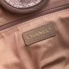 Best Replicas Bags - Chanel Deauville Tote 38cm Canvas Bag A66941 Poudre Pink Top Quality Louis Vuitton LV Replica Bags On Sales