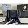 Best Replicas Bags - Chanel Denim Classic Flap Jumbo Large Bag AS2072 Top Quality Louis Vuitton LV Replica Bags On Sales