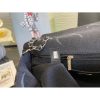 Best Replicas Bags - Chanel Denim Classic Flap Jumbo Large Bag AS2072 Top Quality Louis Vuitton LV Replica Bags On Sales