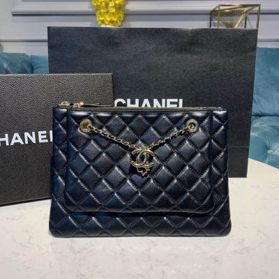 Alternative view of Replica Chanel Double Case Bags With Strap 28Cm Ap1072