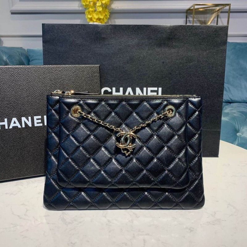 Replica Chanel Double Case Bags With Strap 28Cm Ap1072 - Image 2