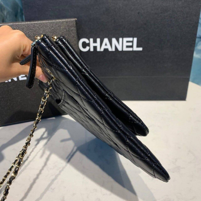 Replica Chanel Double Case Bags With Strap 28Cm Ap1072 - Image 3