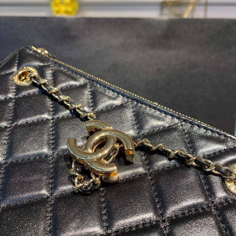 Replica Chanel Double Case Bags With Strap 28Cm Ap1072 - Image 4