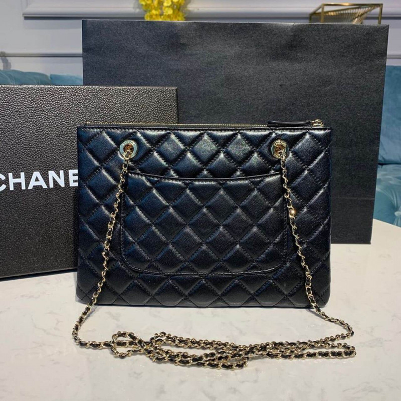 Replica Chanel Double Case Bags With Strap 28Cm Ap1072 - Image 5