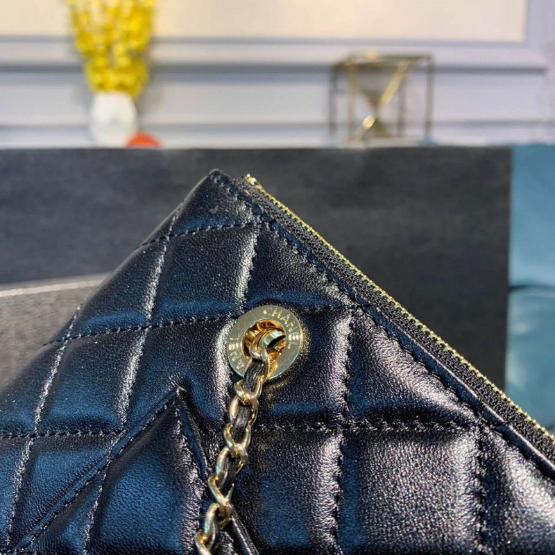 Replica Chanel Double Case Bags With Strap 28Cm Ap1072 - Image 8