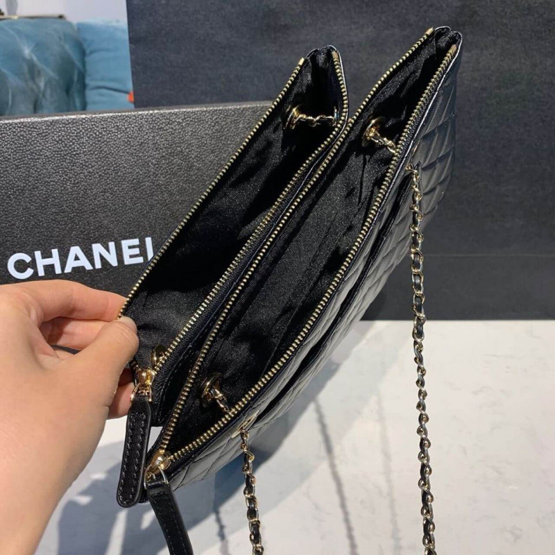 Replica Chanel Double Case Bags With Strap 28Cm Ap1072 - Image 10