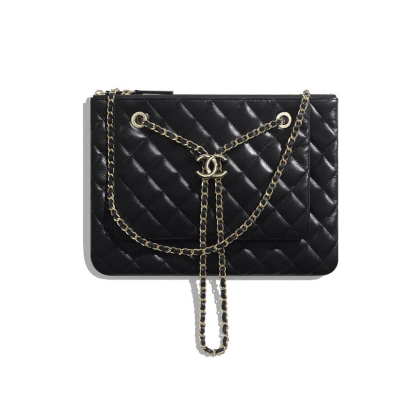 Replica Chanel Double Case Bags With Strap 28Cm Ap1072