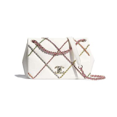 Replica Chanel Entwined Chain Bag As2383