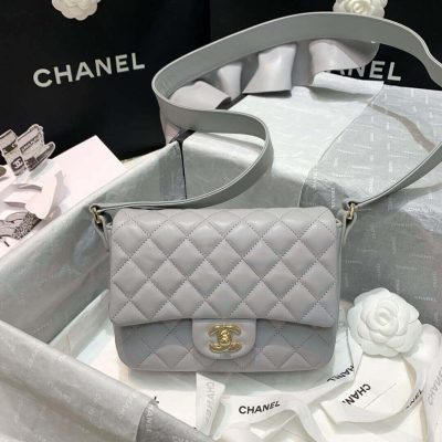 Alternative view of Replica Chanel Flap Bag As1430