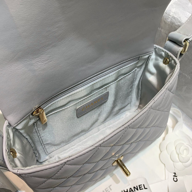 Replica Chanel Flap Bag As1430 - Image 10